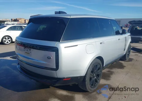 2023 Land Rover Range Rover P400 Se from USA, damaged, VIN SALKPBFU0PA054034